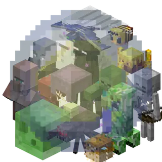 Origin Mobs