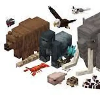 Crazy lotta Mobs