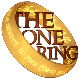 The One Ring - LOTR