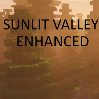 Society Sunlit Valley Enhanced