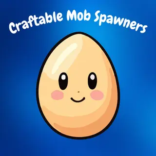 Nordic's Craftable Mob Spawners