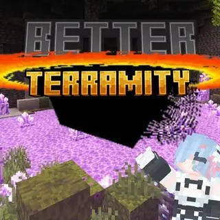 Better Terramity-PT BR