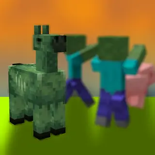 Zombies Do Not Eat Zombie Horse