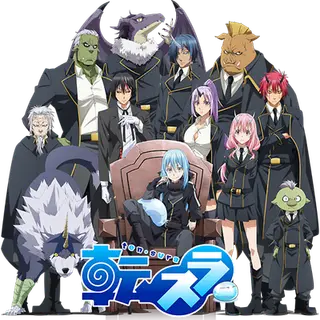 Tensura-The Reincarnated World