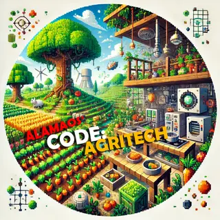 Alamaos' Code: AgriTech