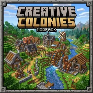 Creative Colonies - [Build, Automate, Thrive]