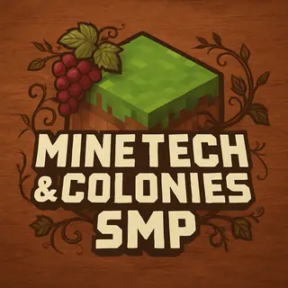 MineTech & Colonies SMP