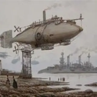 Airship's Conquer The Skies Geopolitical