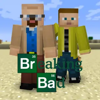 Breaking Bad - Java Edition