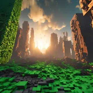 Doomsday: Apocalyptic Sci Fi Survival