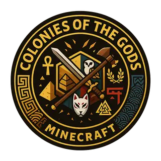 The Colony Of The Gods