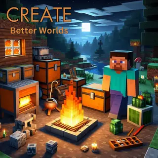 Create: Better Worlds