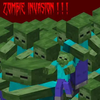 ZOMBIE INVASION!!!(EVIL cut)