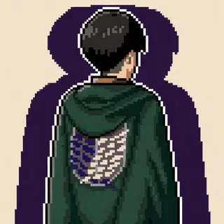 jorge's AOT craft