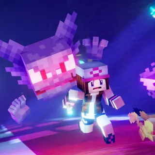 Better Cobblemon Adventure with friends