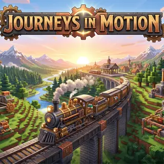 Journey in Motion