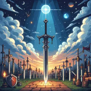 Sword Last Onlne: The Night fall (war of underworld)