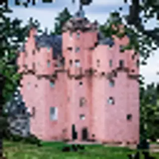 Pink Castle