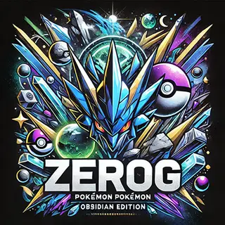 A-Pokémon-Pack: Obsidian Edition
