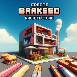 Create Baked Architecture