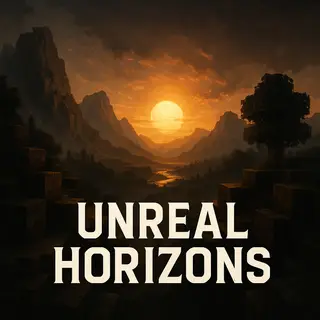 Unreal Horizons