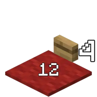 More Carpet and Button Crafting