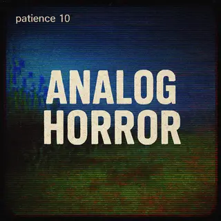 analog horror vhs craft