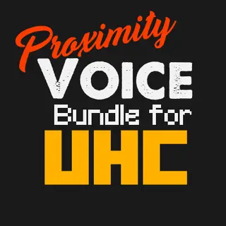 Proximity voice bundle for UHC