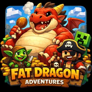 Fat dragon adventures