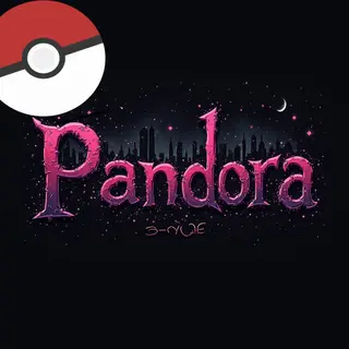 Pandora's Cobblemon