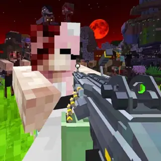 *7Days2Die* Zombie Horde Undead Survival