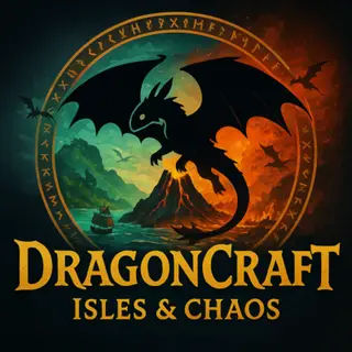 DragonCraft Isle and Chaos
