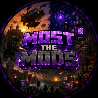 Most the Mods official Mod pack