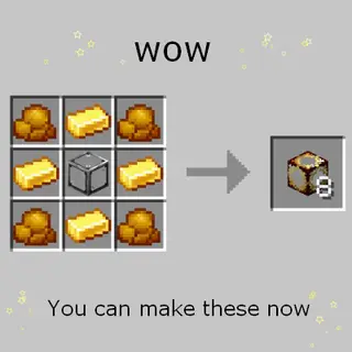 More Craftables (Fossils and Archeology)