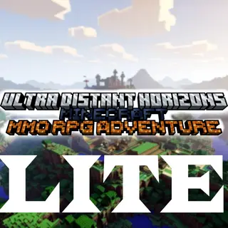 Ultra Distant Horizons LITE