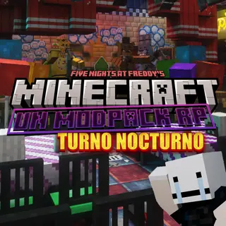 FNAF RP TURNO NOCTURNO