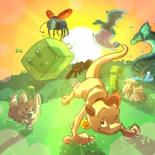 Animals and Creatures: Of Friends and Foes