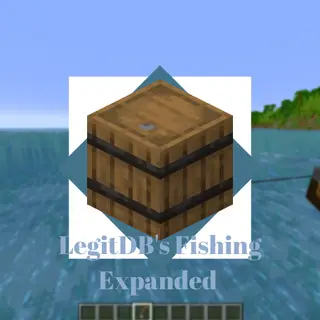 LegitDB's Fishing Expanded