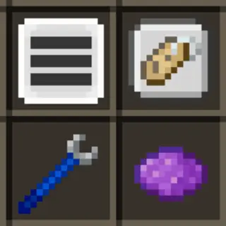 Dye Recipe Unifier