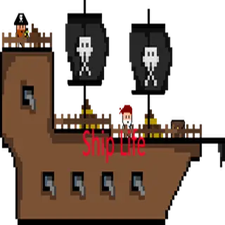 Ship Life/Furniture mod