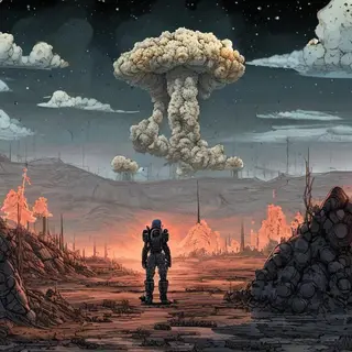 RADIATION RECKONING