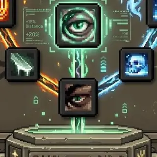 Skill Tree Buff