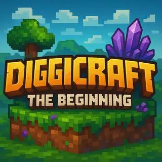 Diggicraft -  The Beginning