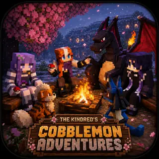 The Kindred's Cobblemon Adventures