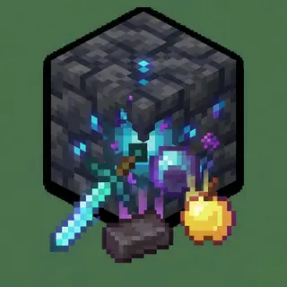 Deepslate is OP