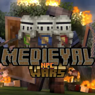 Medieval NPC Wars
