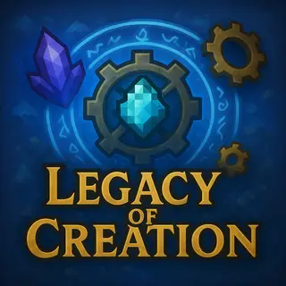 Dimmas91: Legacy of Creation