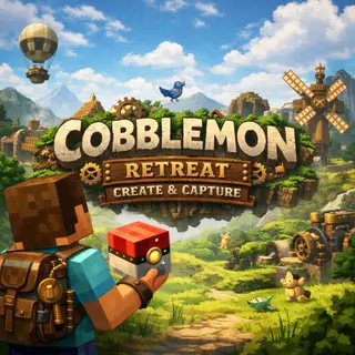 Cobblemon Retreat Create and Capture