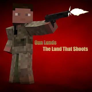 Gun Lands - The Land That Shoots