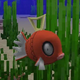 JUMP! Fishing Rework